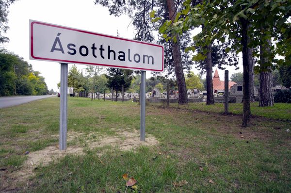 Ásotthalom, Hungary Ásotthalom, Hungary - Sputnik International