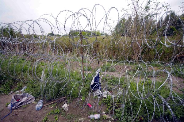 Ásotthalom, Hungary Ásotthalom, Hungary - Sputnik International