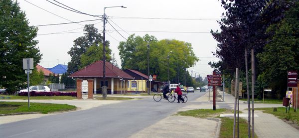 Ásotthalom, Hungary Ásotthalom, Hungary - Sputnik International