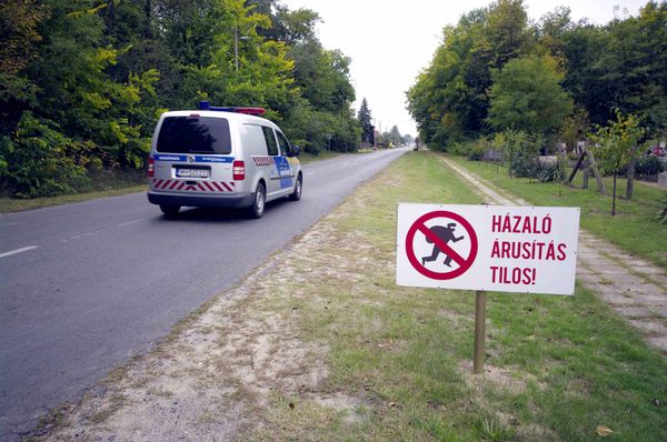 Ásotthalom, Hungary Ásotthalom, Hungary - Sputnik International