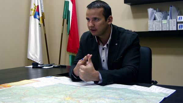 Mayor Toroczkai - Sputnik International