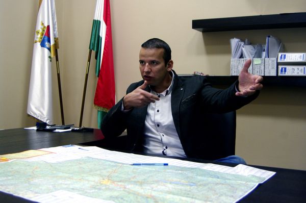 Mayor Toroczkai Mayor Toroczkai - Sputnik International