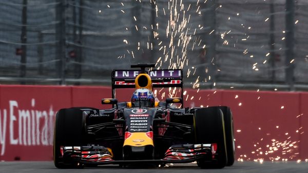 Auto racing. Formula-1. Russian Grand Prix. Free practice - Sputnik International