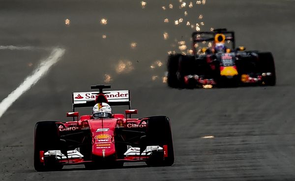 Sochi Grand Prix 2015: Putin, Hot Girls and Exciting F1 Car Racing Sochi Grand Prix 2015: Putin, Hot Girls and Exciting F1 Car Racing - Sputnik International
