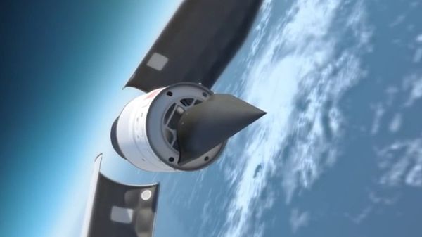 U.S. Army’s Hypersonic Weapon - Sputnik International