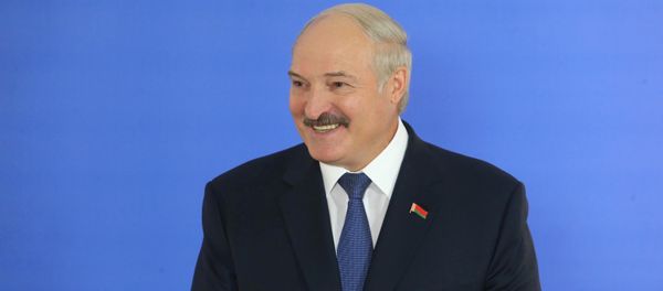 Belarusian presidential elections - Sputnik International