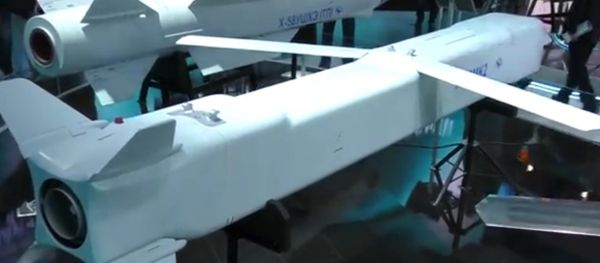 X9Mk2 Missile X9Mk2 Missile - Sputnik International