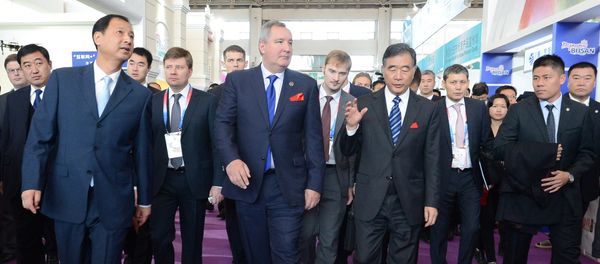 Russian-Chinese EXPO in Harbin Russian-Chinese EXPO in Harbin - Sputnik International