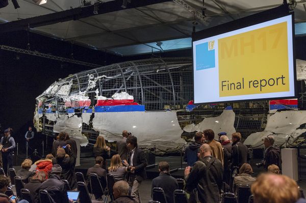 MH17 Trial:  Russian Phantom Buk in Ukraine  - Sputnik International