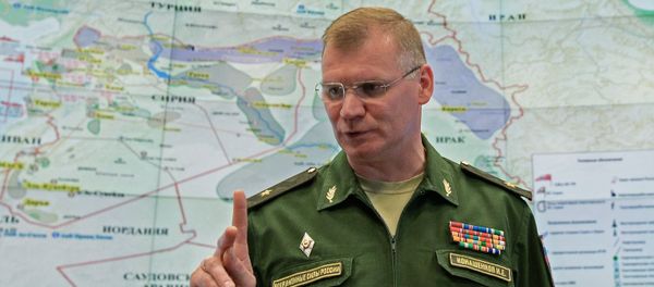 Press briefing by Russian Defense Ministry Spokesperson Konashenkov Press briefing by Russian Defense Ministry Spokesperson Konashenkov - Sputnik International