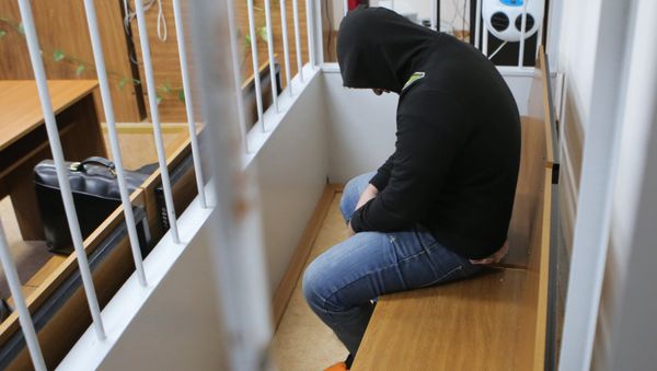 The court arrested two suspects, Aslan Baisultanov and Elman Ashaev, out of three present in court on Tuesday. The total number of suspects detained in connection with the case amounts to 12, according the Russian Federal Security Service (FSB) chief Alexander Bortnikov. - Sputnik International