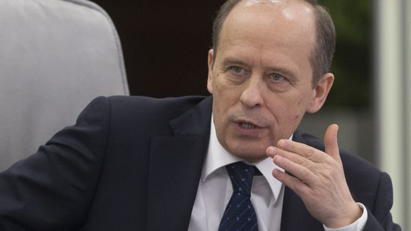 Head of the Federal Security Service Aleksandr Bortnikov - Sputnik International
