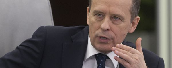Head of the Federal Security Service Aleksandr Bortnikov - Sputnik International