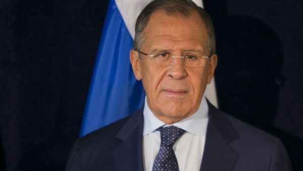 Russian Foreign Minister Sergey Lavrov Russian Foreign Minister Sergey Lavrov - Sputnik International