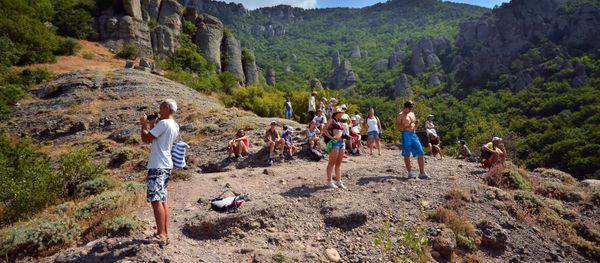 Crimea's Alushta region - Sputnik International