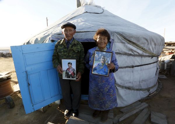 Tuva: A Land of Wonders in Russia's Southern Siberia Tuva: A Land of Wonders in Russia's Southern Siberia - Sputnik International