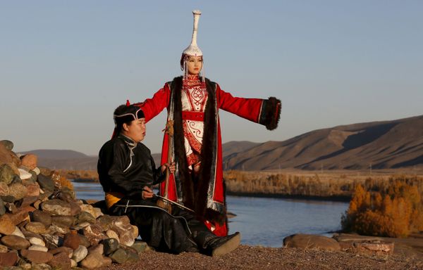 Tuva: A Land of Wonders in Russia's Southern Siberia Tuva: A Land of Wonders in Russia's Southern Siberia - Sputnik International