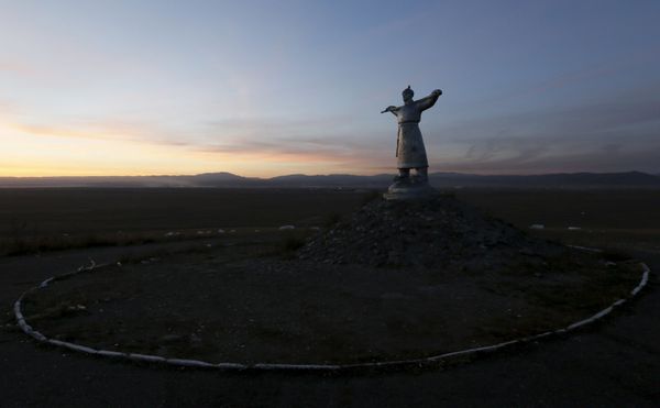 Tuva: A Land of Wonders in Russia's Southern Siberia Tuva: A Land of Wonders in Russia's Southern Siberia - Sputnik International