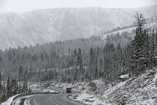Tuva: A Land of Wonders in Russia's Southern Siberia Tuva: A Land of Wonders in Russia's Southern Siberia - Sputnik International