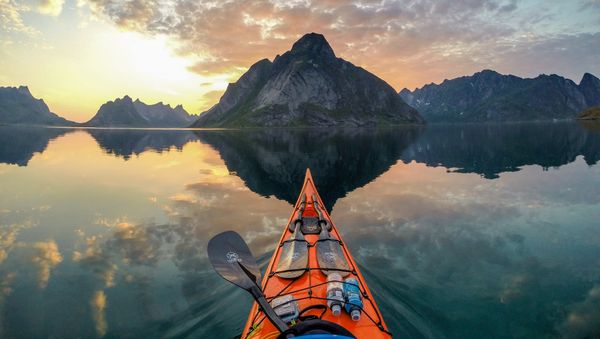 Lofoten Islands, Norway - Sputnik International