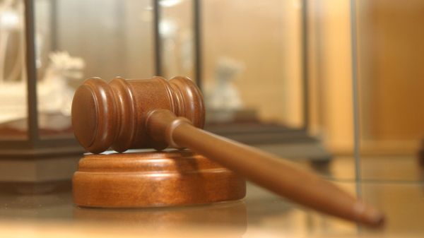 Judge's hammer. (File) Judge's hammer. (File) - Sputnik International
