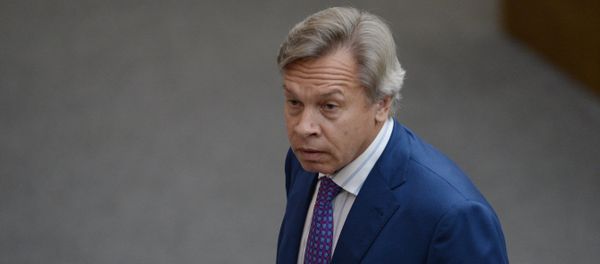 Chairman of the State Duma Committee on International Affairs Alexei Pushkov - Sputnik International