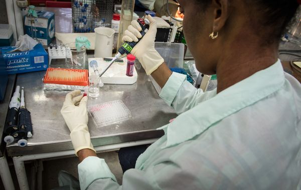 Cuban Biotech to the Rescue: The Story of a Potential Anti-COVID-19 Drug Told By One of Its Creators Cuban Biotech to the Rescue: The Story of a Potential Anti-COVID-19 Drug Told By One of Its Creators - Sputnik International