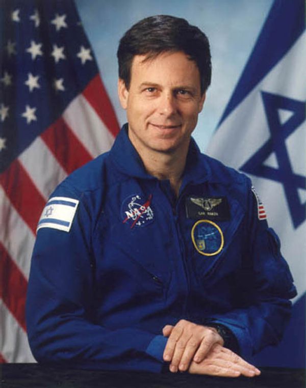 FILE - This undated file photo provided by NASA shows, Israel's first astronaut Air Force Col. Ilan Ramon. Ramon was one of the seven astronauts on the space shuttle Columbia, which broke apart in flames over Texas on Feb. 1, 2003, killing all the astronauts onboard just 16 minutes before they were supposed to land in Florida. - Sputnik International