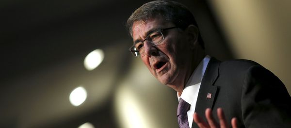 U.S. Defense Secretary Ash Carter delivers remarks at The Association of the United States Army (AUSA) 2015 Annual Meeting and Exposition in Washington October 14, 2015 U.S. Defense Secretary Ash Carter delivers remarks at The Association of the United States Army (AUSA) 2015 Annual Meeting and Exposition in Washington October 14, 2015 - Sputnik International