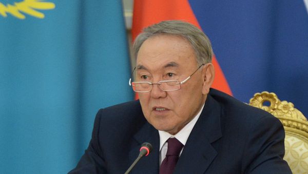 Russian President Vladimir Putin's visit to Kazakhstan - Sputnik International