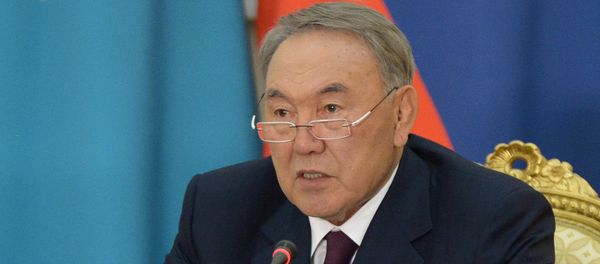 Russian President Vladimir Putin's visit to Kazakhstan - Sputnik International