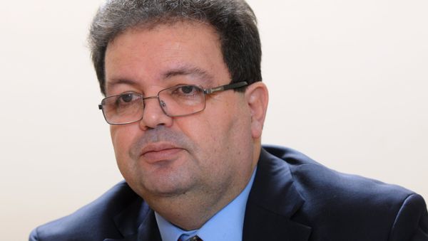 Ambassador of Republic of Cyprus to Russia, Mr George Kasoulides - Sputnik International