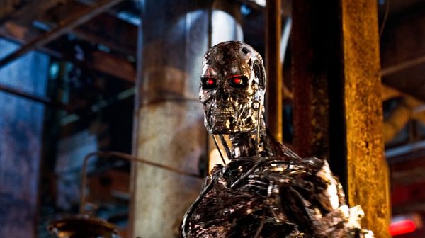 Still from Terminator Salvation: The Future Begins. - Sputnik International