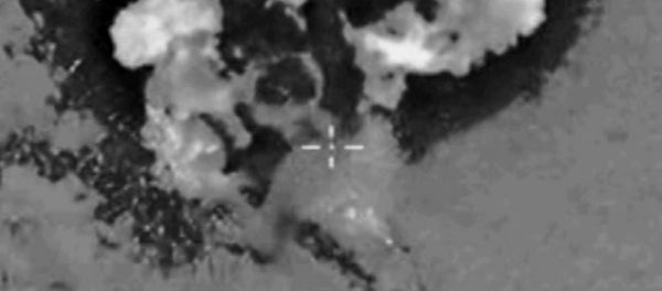 The Russian Aerospace Force has conducted 55 sorties over the past 24 hours, hitting 60 ISIL and Nusra Front targets in Syria's provinces of Hama, Latakia, Damascus, Idlib, Aleppo and Deir ez-Zor, the Russian Defense Ministry said Tuesday. - Sputnik International