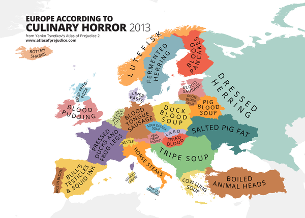 Hilarious Politically INCORRECT Maps of the World Hilarious Politically INCORRECT Maps of the World - Sputnik International
