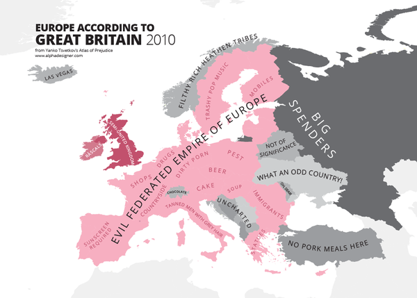 Hilarious Politically INCORRECT Maps of the World Hilarious Politically INCORRECT Maps of the World - Sputnik International