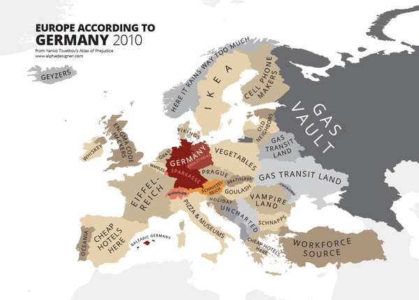 Hilarious Politically INCORRECT Maps of the World Hilarious Politically INCORRECT Maps of the World - Sputnik International