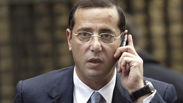Zvi Heifetz. File photo - Sputnik International