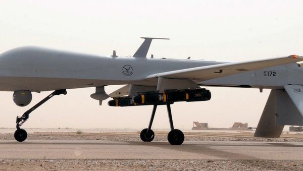 Drone - Sputnik International