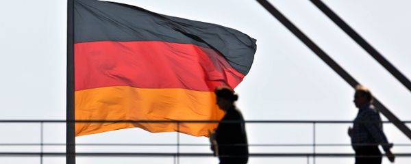 German National flag. (File) - Sputnik International