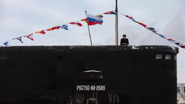 Russia's submarine Rostov-on-Don has completed verification tests Russia's submarine Rostov-on-Don has completed verification tests - Sputnik International