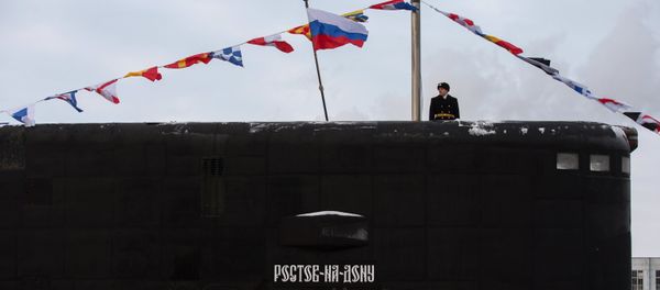 Russia's submarine Rostov-on-Don has completed verification tests Russia's submarine Rostov-on-Don has completed verification tests - Sputnik International
