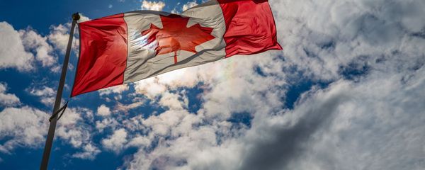 Canadian Flag Canadian Flag - Sputnik International