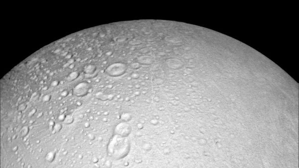 Craters Crowd the North of Enceladus - Sputnik International
