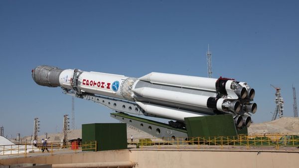 Protom-M rocket  - Sputnik International