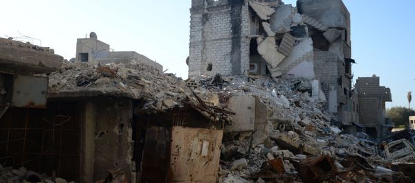 Situation in Syria Situation in Syria - Sputnik International