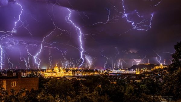Budapest - Sputnik International