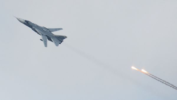 Su-24 Su-24 - Sputnik International