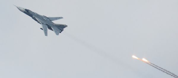 Su-24 - Sputnik International