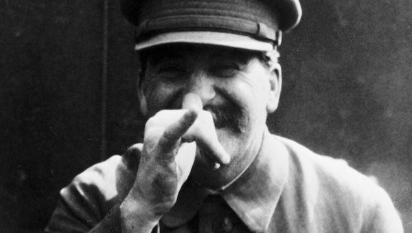 Josef Stalin. (File) Josef Stalin. (File) - Sputnik International